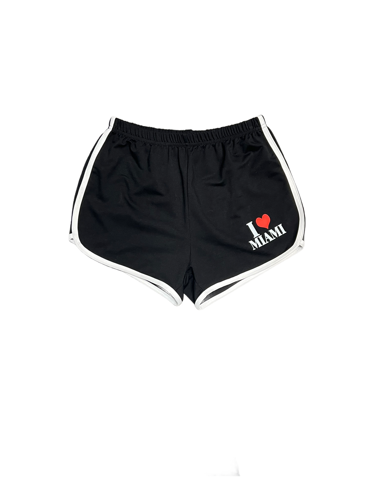 WOMENS SHORT I ♥ MIAM