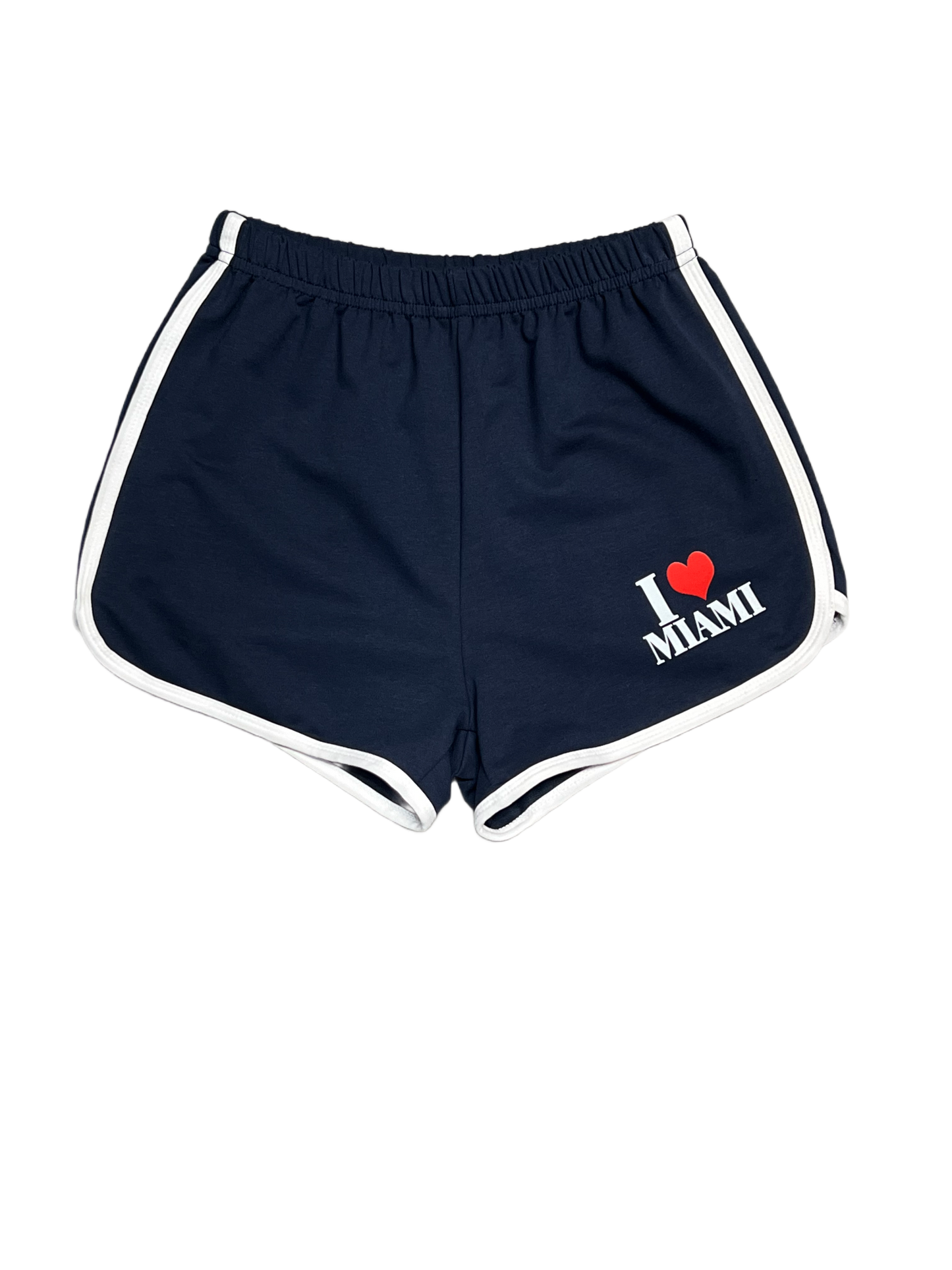 WOMENS SHORT I ♥ MIAM