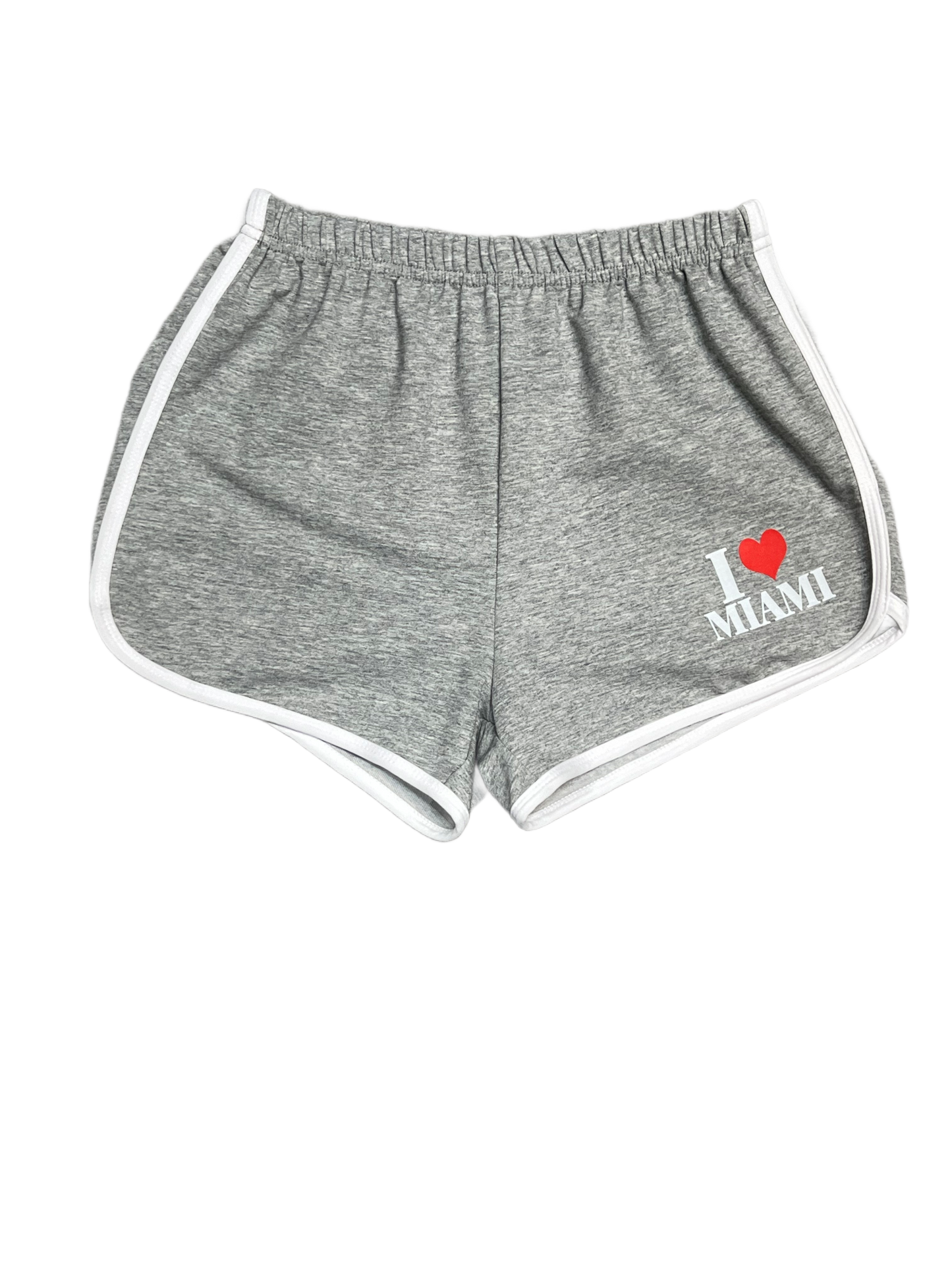 WOMENS SHORT I ♥ MIAM