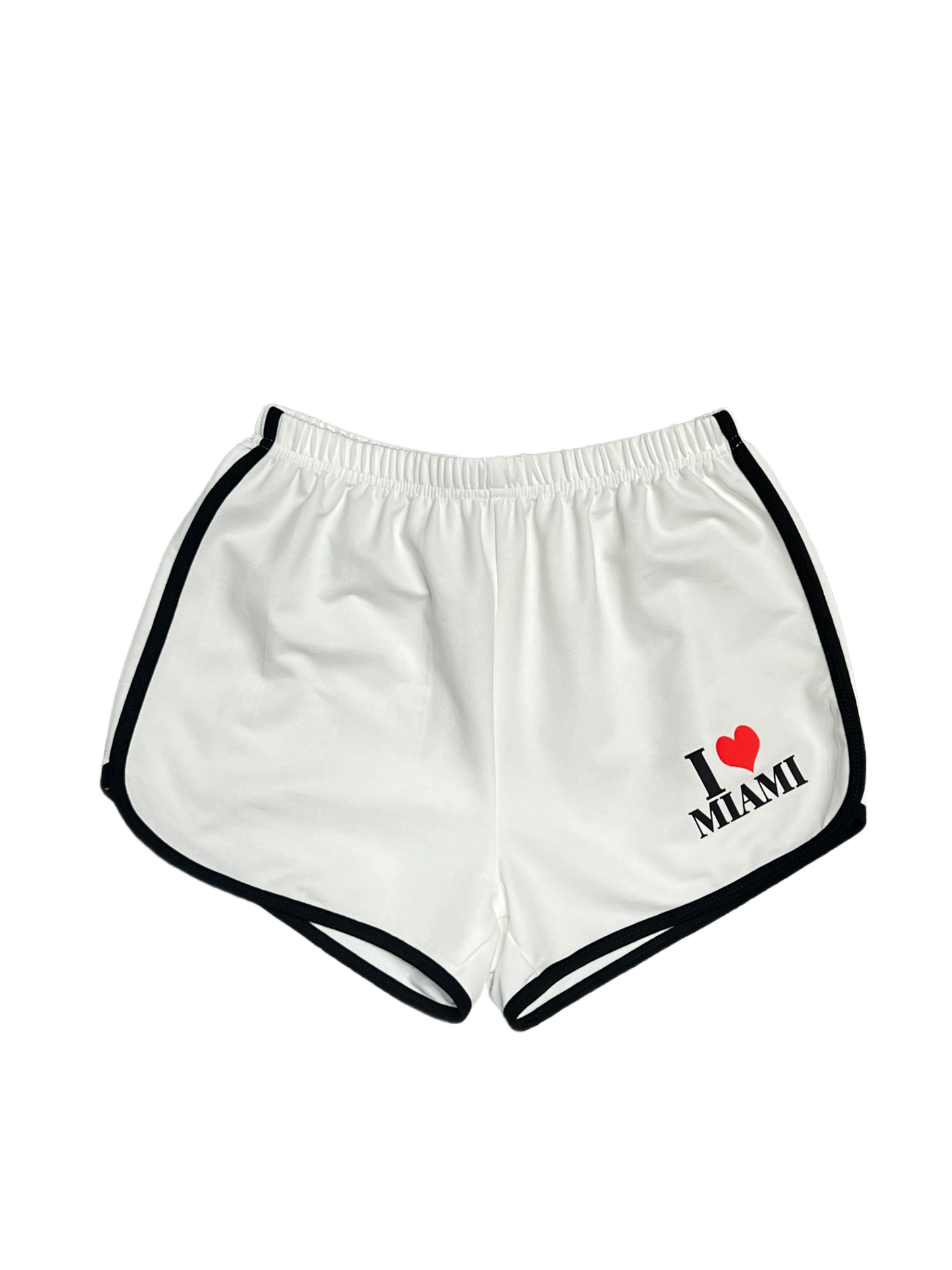 WOMENS SHORT I ♥ MIAM