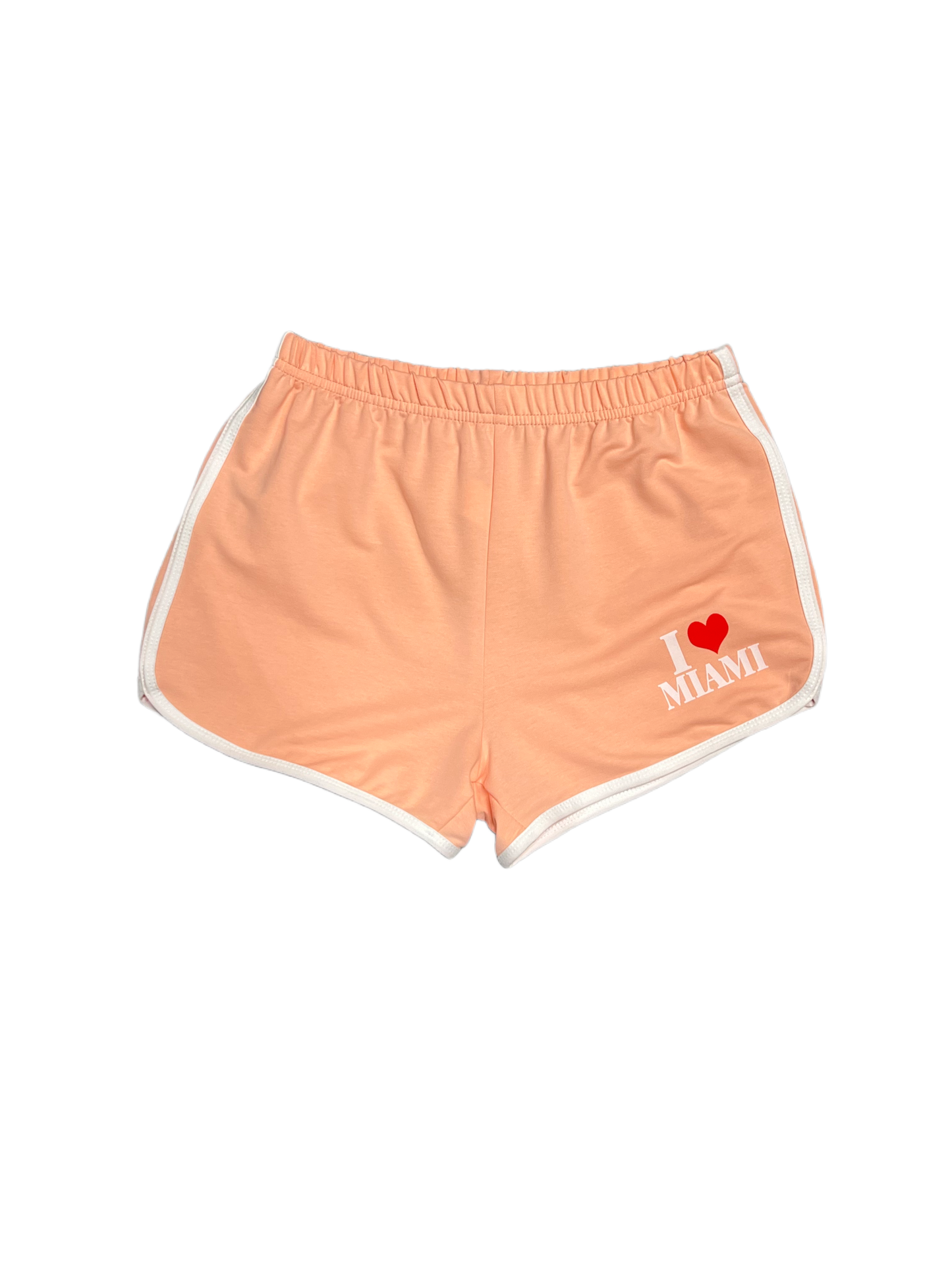 WOMENS SHORT I ♥ MIAM
