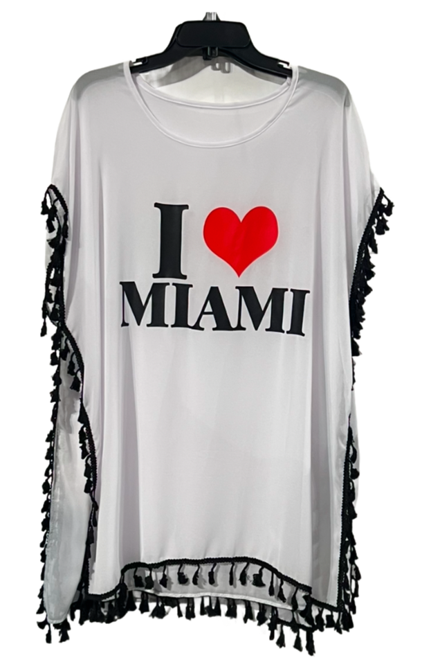 COVER UP I ♥ MIAM MODEL