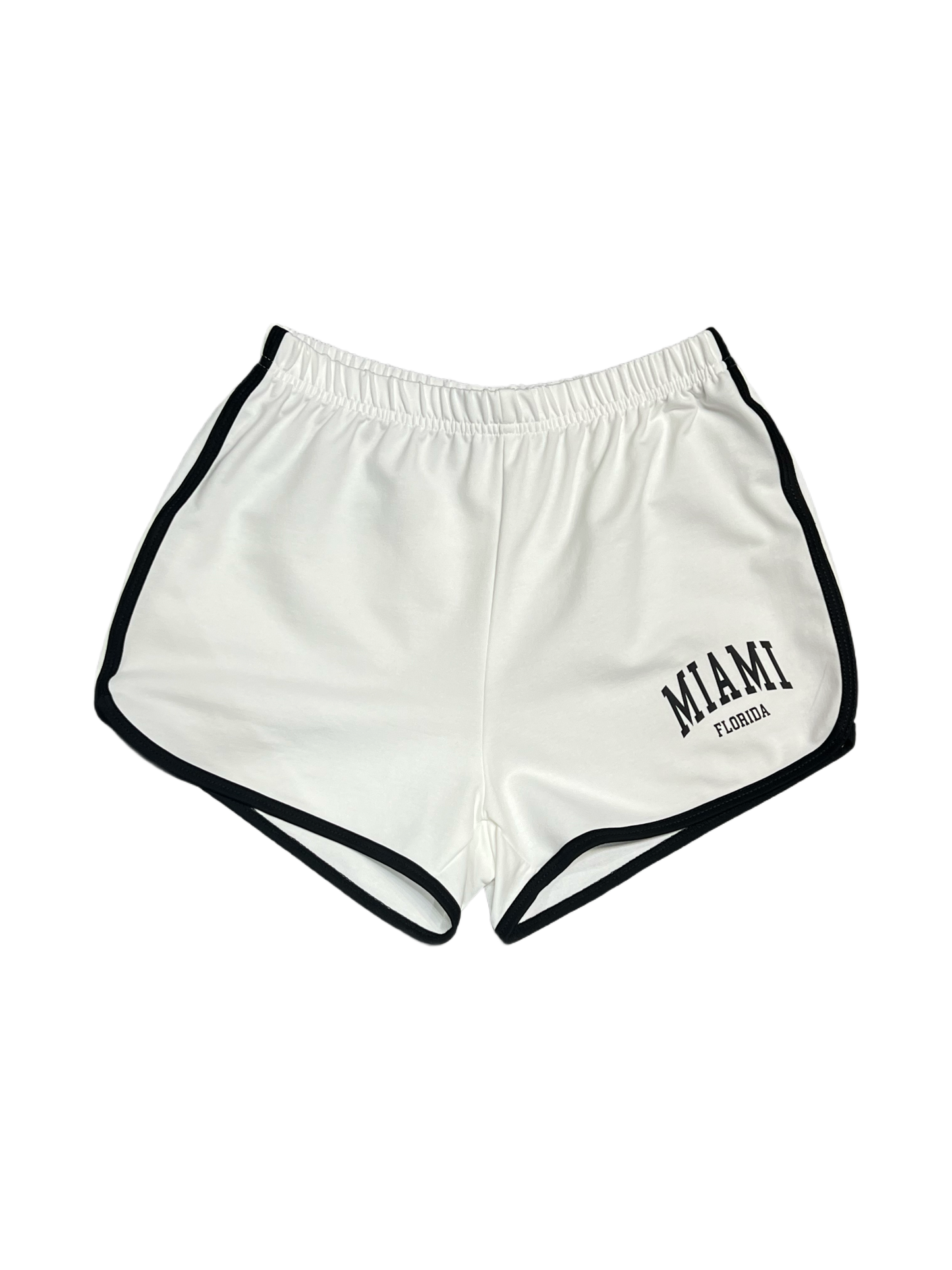 WOMENS SHORT MIAMI FLORIDA