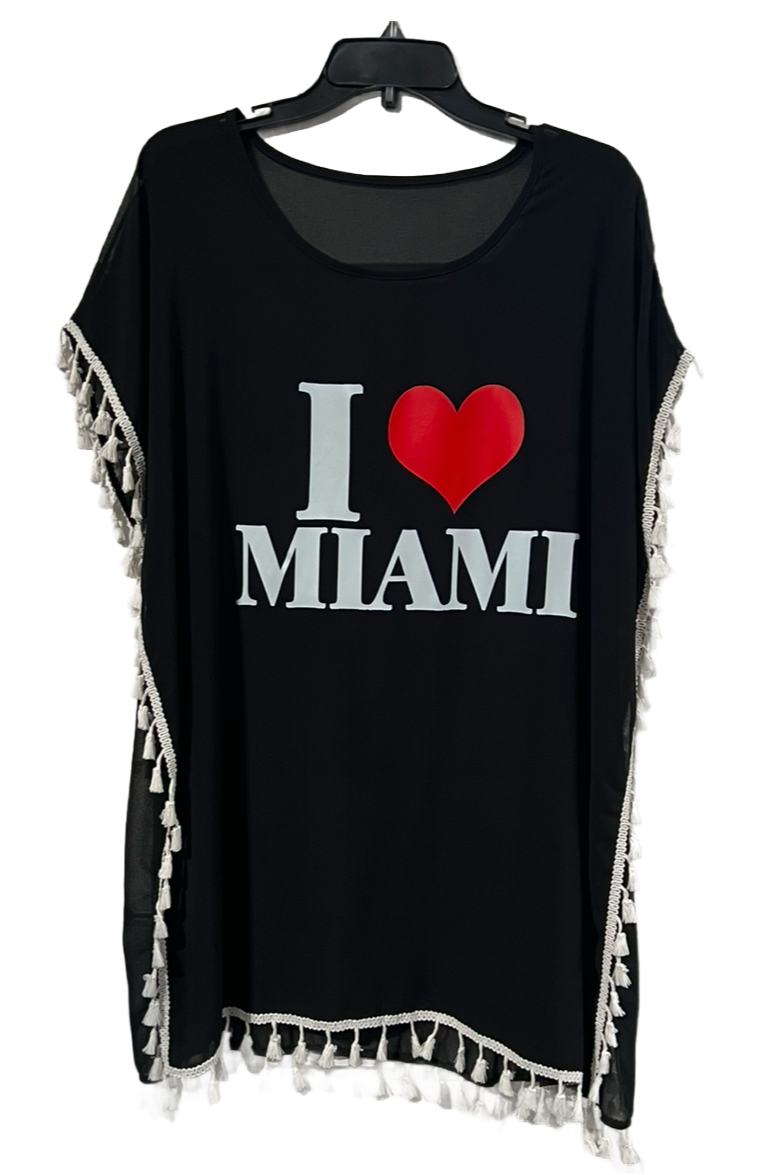 COVER UP I ♥ MIAM MODEL