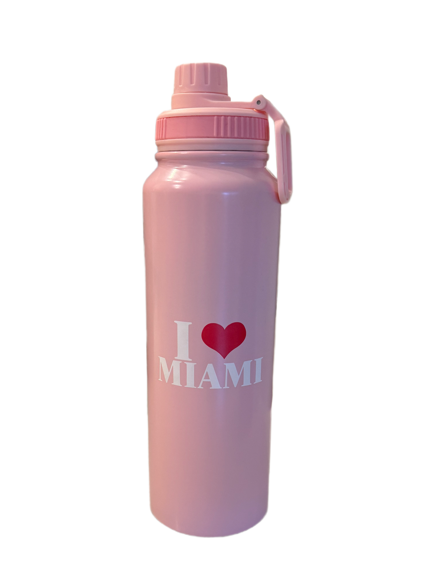 I ♥ MIAMI WATER BOTTLE