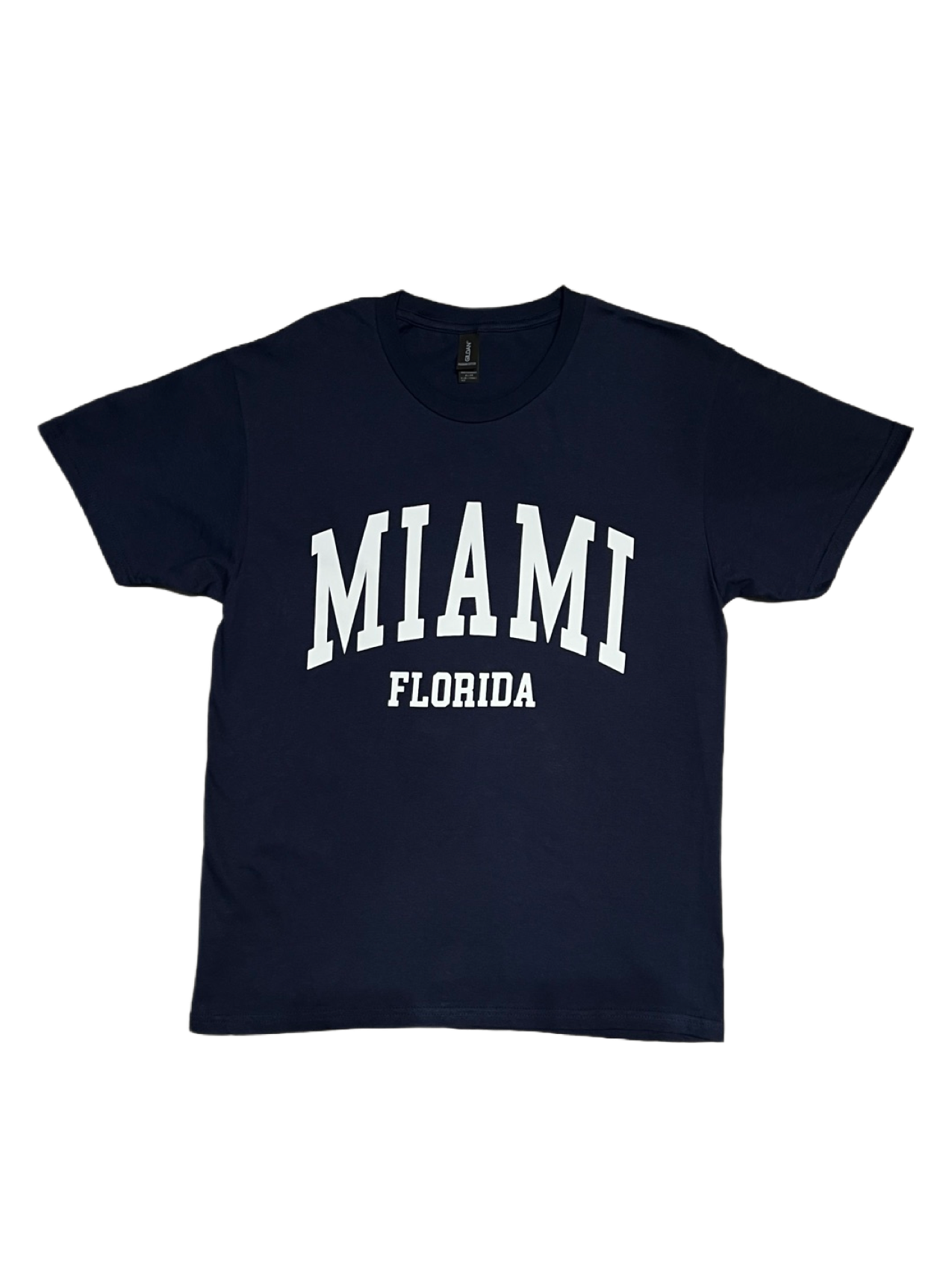 MIAMI FLORIDA T-SHIRT GILDEN