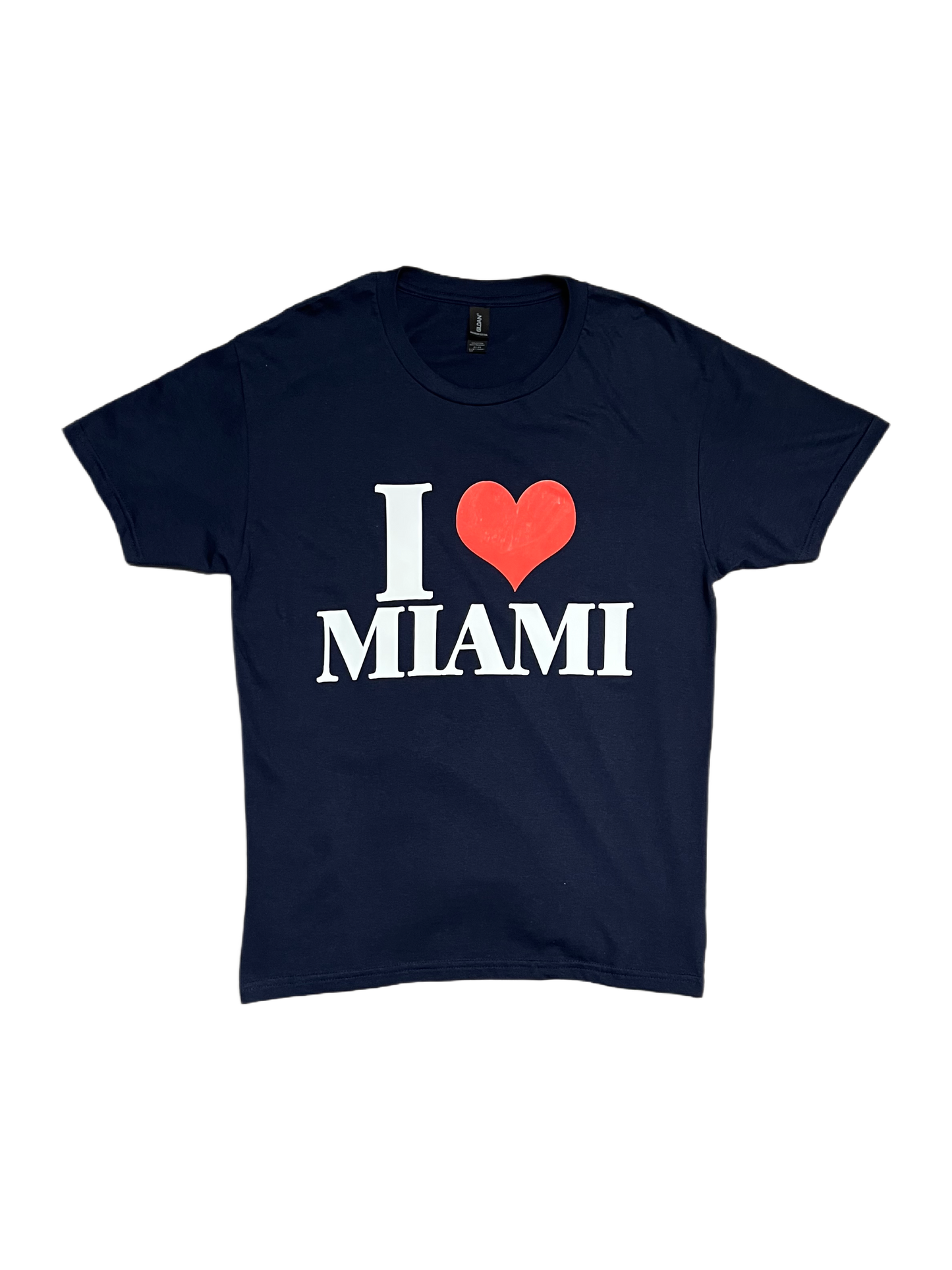 I ♥ MIAMI T-SHIRTS GILDEN