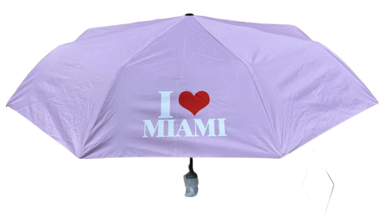 I ♥ MIAMI umbrella