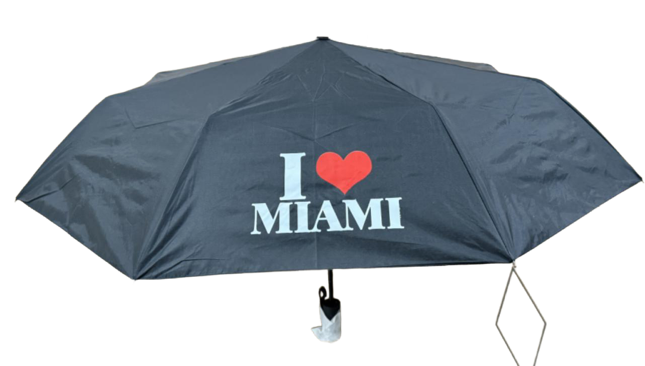 I ♥ MIAMI umbrella
