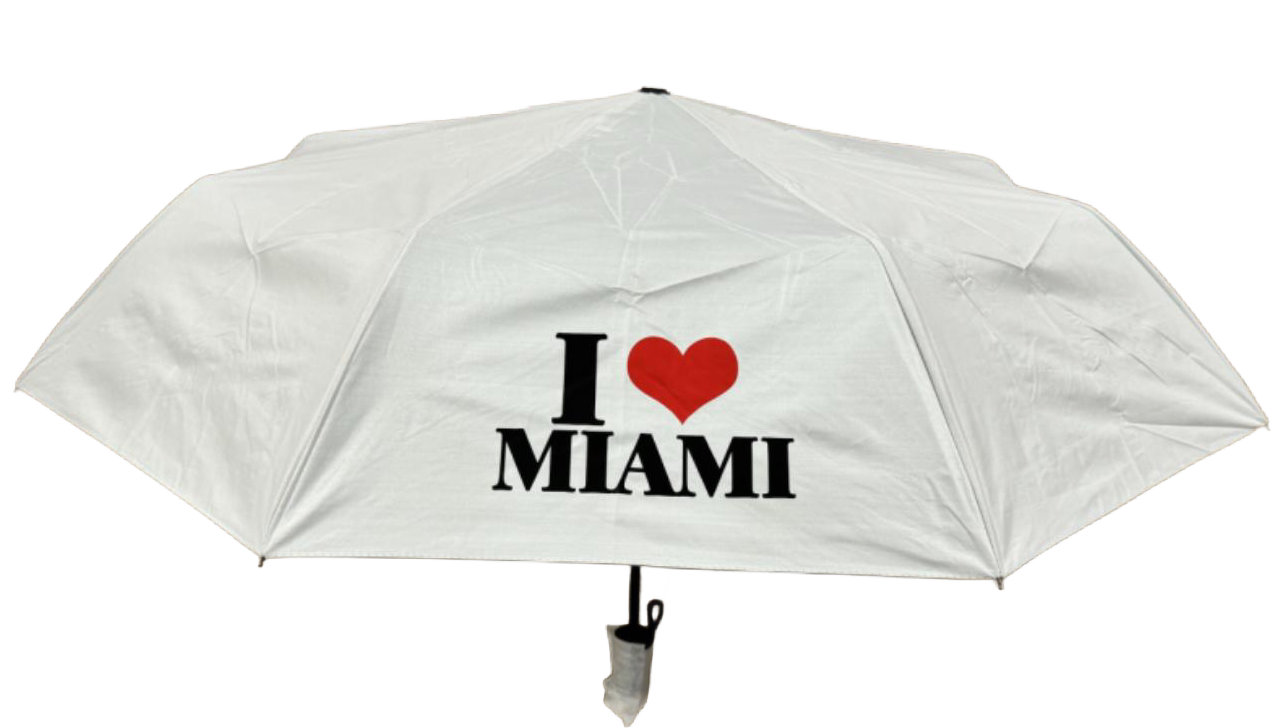 I ♥ MIAMI umbrella