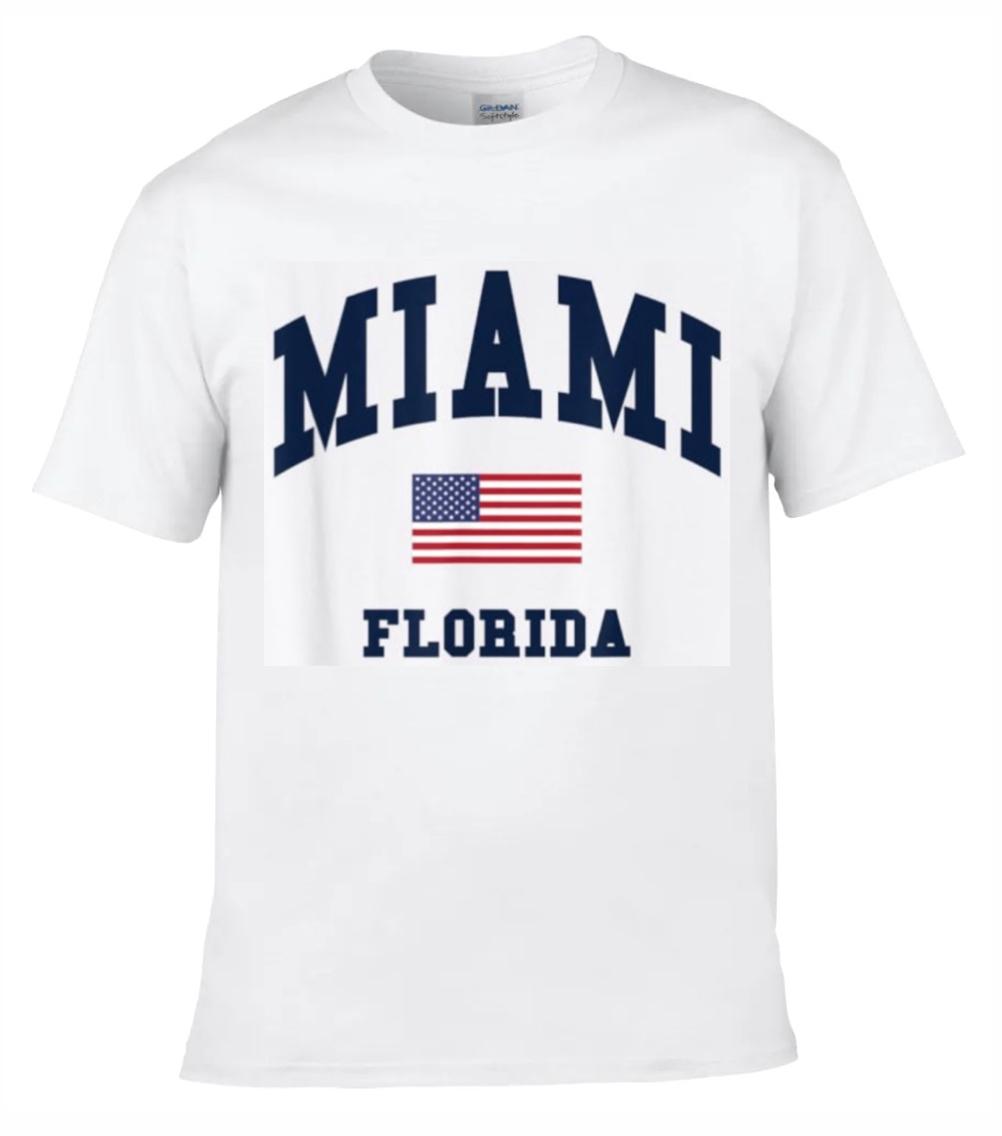T-SHIRT Miami florida