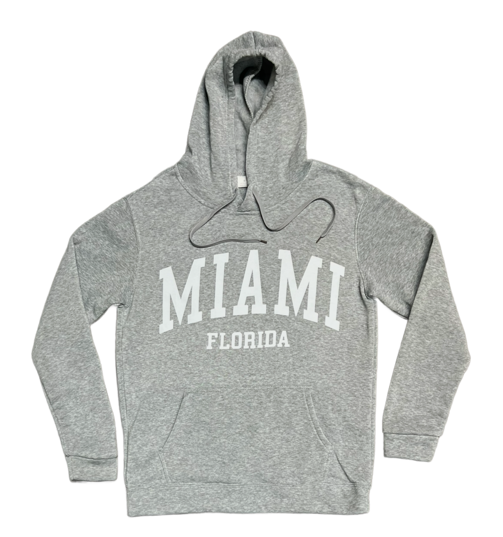 MIAMI FLORIDA HOODIE