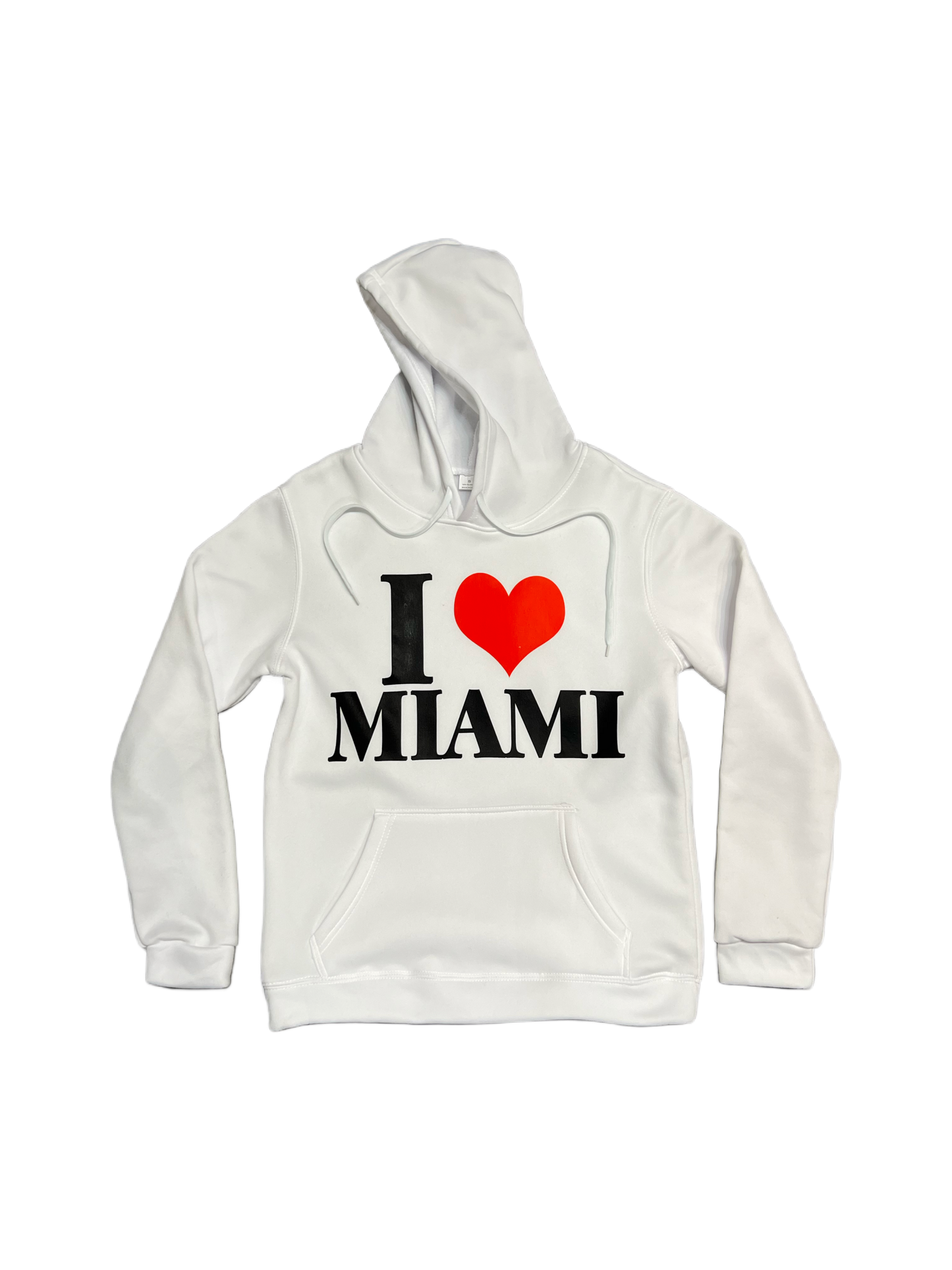 I MIAMI HOODIE