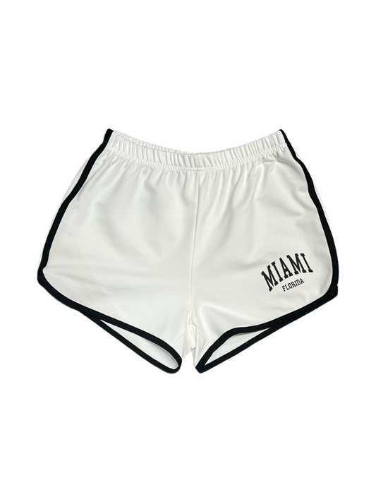 WOMENS SHORT MIAMI FLORIDA