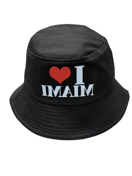 I♥ MIAMI BUCKET HAT
