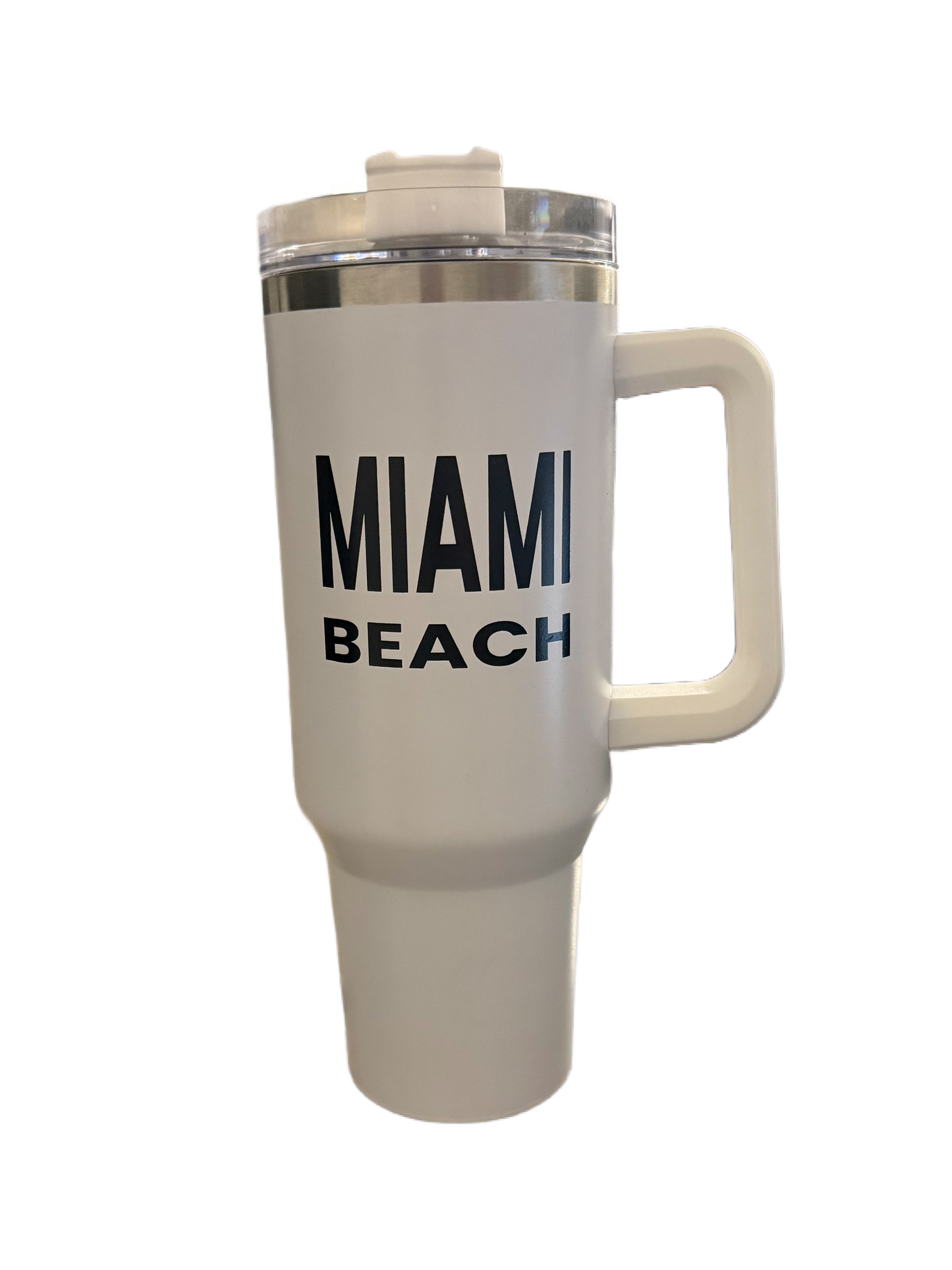 MIAMI BEACH WATER Tumbler