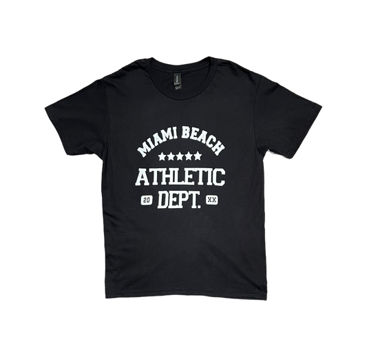 MIAMI BEACH Authentic FLORIDA T-SHIRT GILDEN